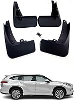 Vista 12 de 4 Unidades de Guardabarros Protectores contra Salpicaduras para Volvo XC60 2018-2024 Guardabarros Delanteros y Traseros Accesorios de Automóvil