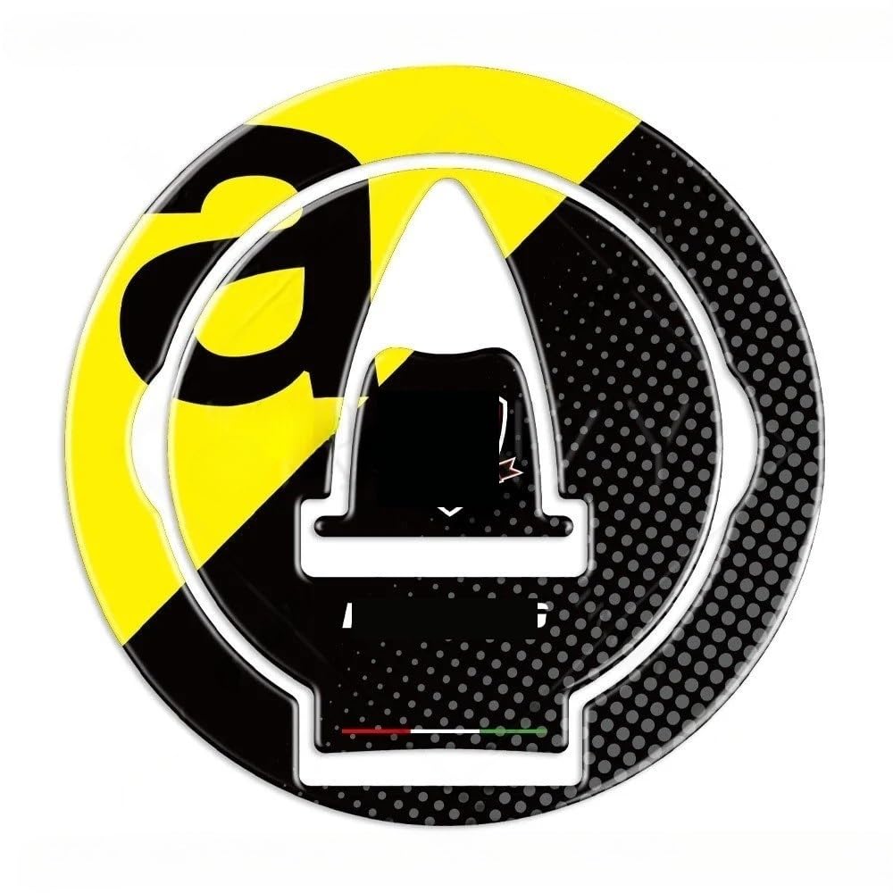 Autocollants de protection réservoir moto pour vos sorties en RSV4 - 6