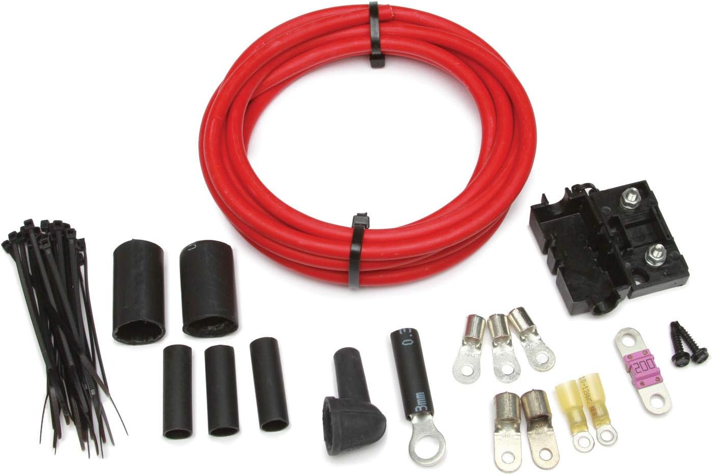 Painless 30700 Ultra High Amp Alternator Kit
