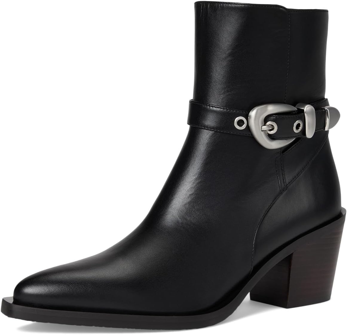 Stuart Weitzman womens Maven Western Bootie - Image 7