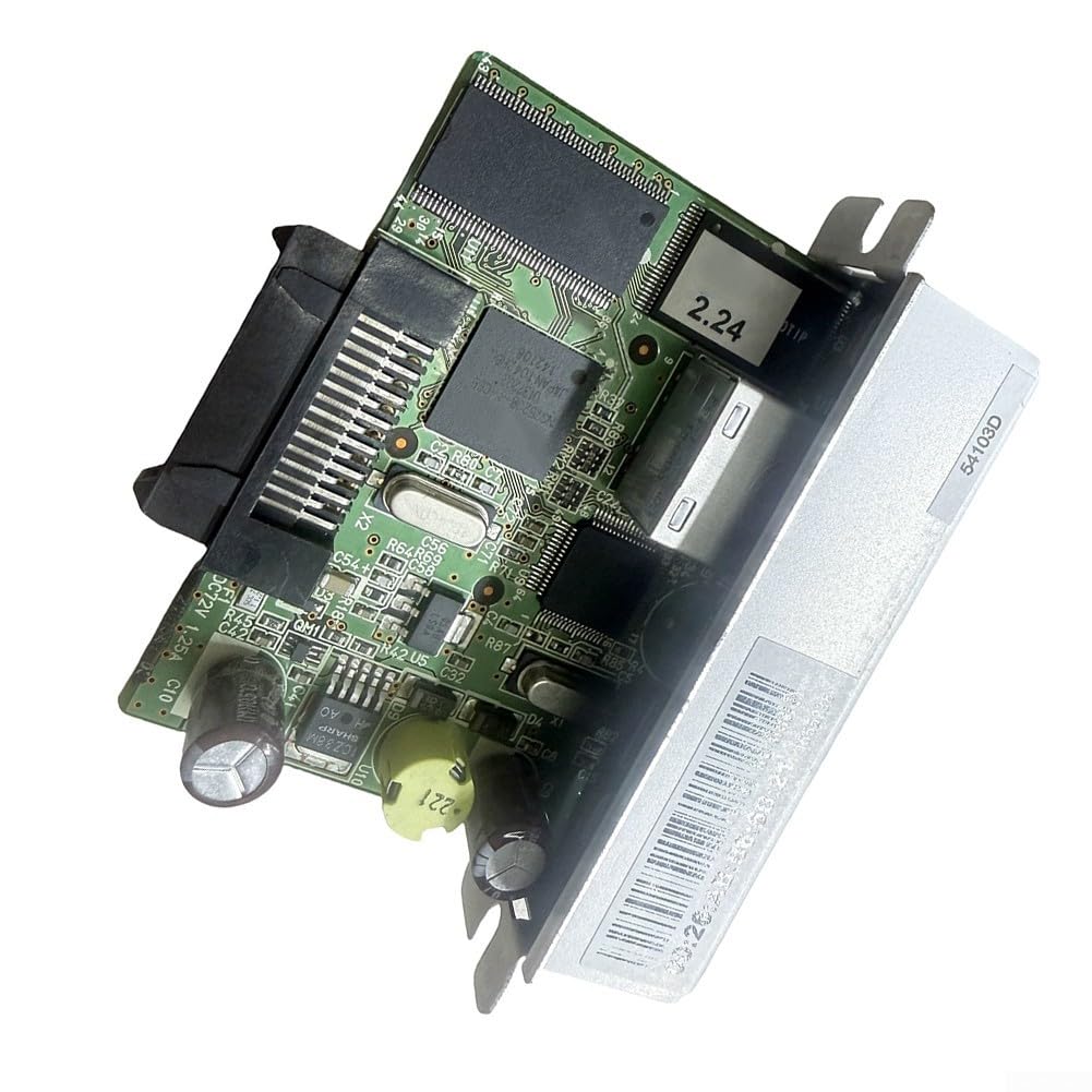 Module carte réseau UB-E02 M155B interface RJ-45 pour imprimante ticket