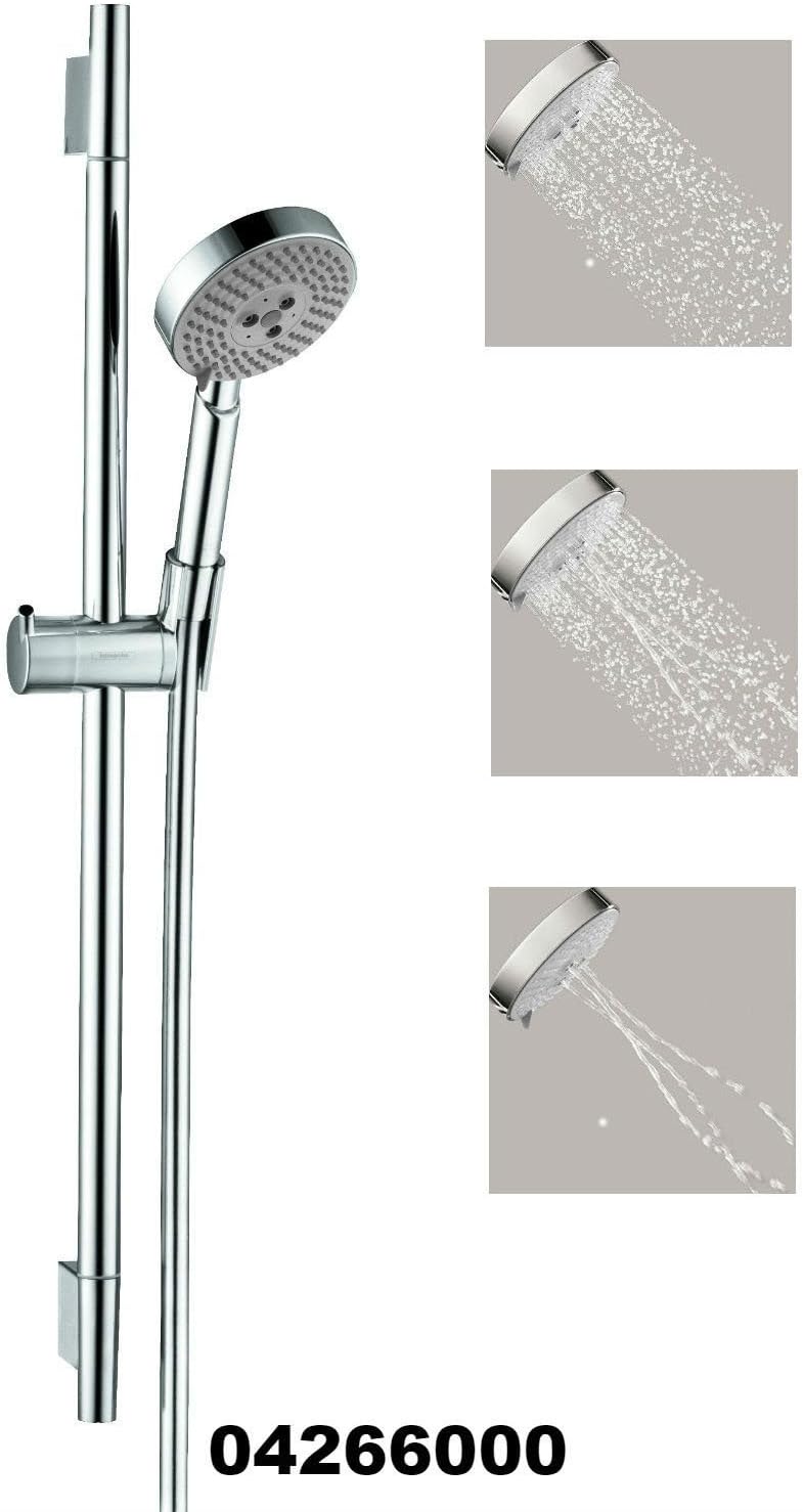 Hansgrohe Handheld Shower with Multiple Spray Modes