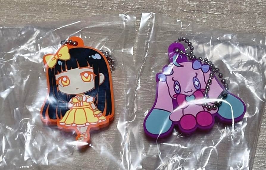 アイプリ　つむぎ　magnet ガチャ　くじ ひみつのアイプリ MAGNETガチャ くじ A賞 鈴風つむぎ - メルカリ