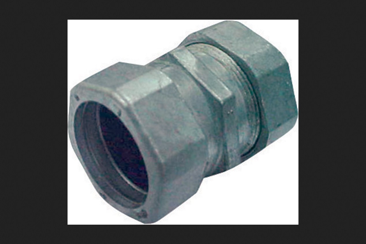 Gampak Compression Coupling EMT 1-1/2" Ul/CSA Bulk-image-7