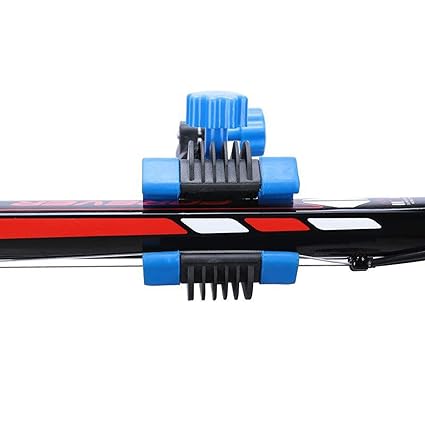 Sahil Enterprises Wall Mount Rack for Bicycle Storage Mechanical Repair MTB Road Bike Clamp