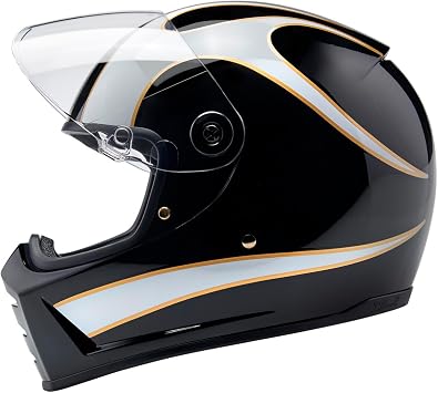Biltwell Lane Splitter ECE R22.06 Motorcycle Helmet