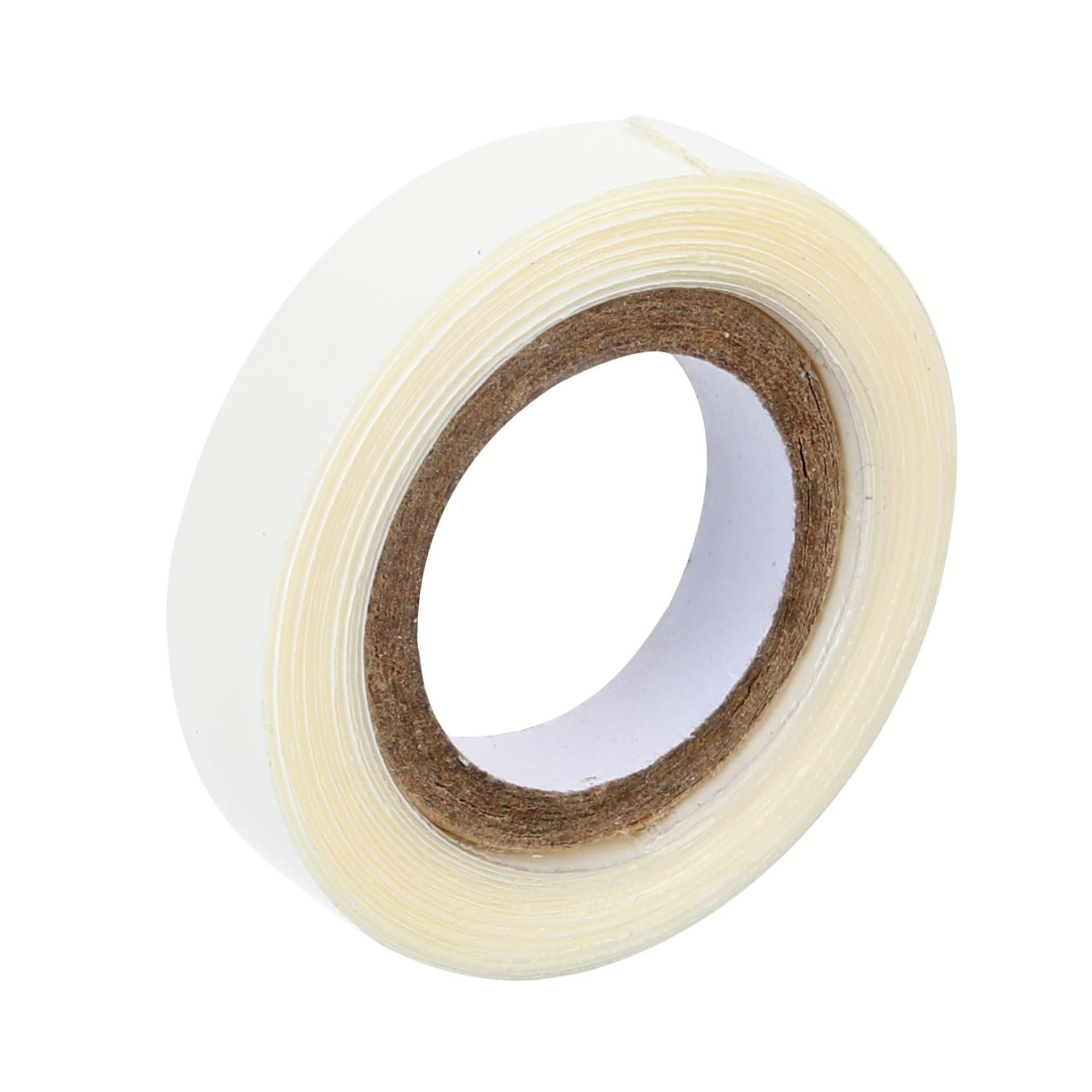 Healeved 5rollos Cinta Adhesiva Doble Cara Para Pelucas y Extensiones De Cabello Yards Fina y Ligera Fija Seguridad y Discreción Para Diversos Estilos De Peinados