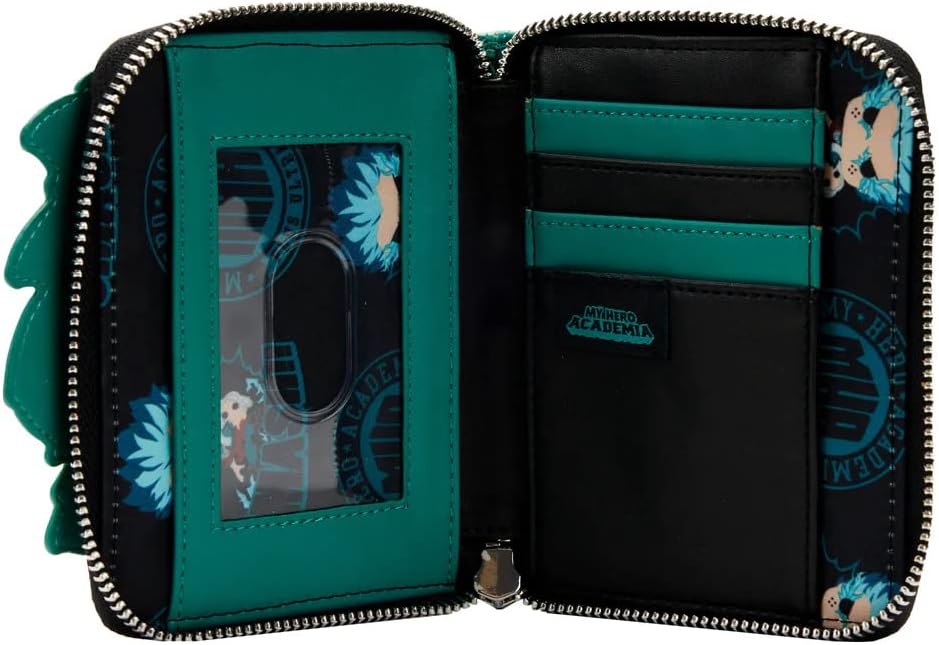 Loungefly Pop My Hero Academia Infinity Cosplay Wallet