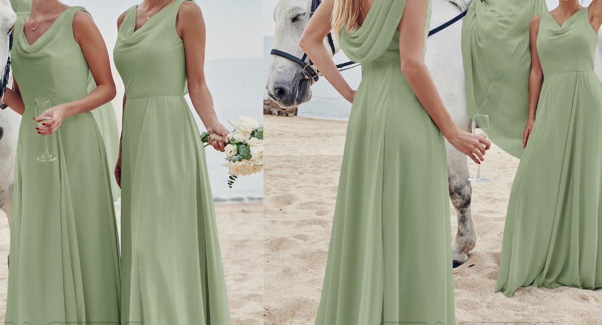 Triple M Plus Men's Dusty Sage Green Dress Socks - Image 6