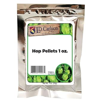 NZ Nelson Sauvin Hop Pellets - 2 oz.