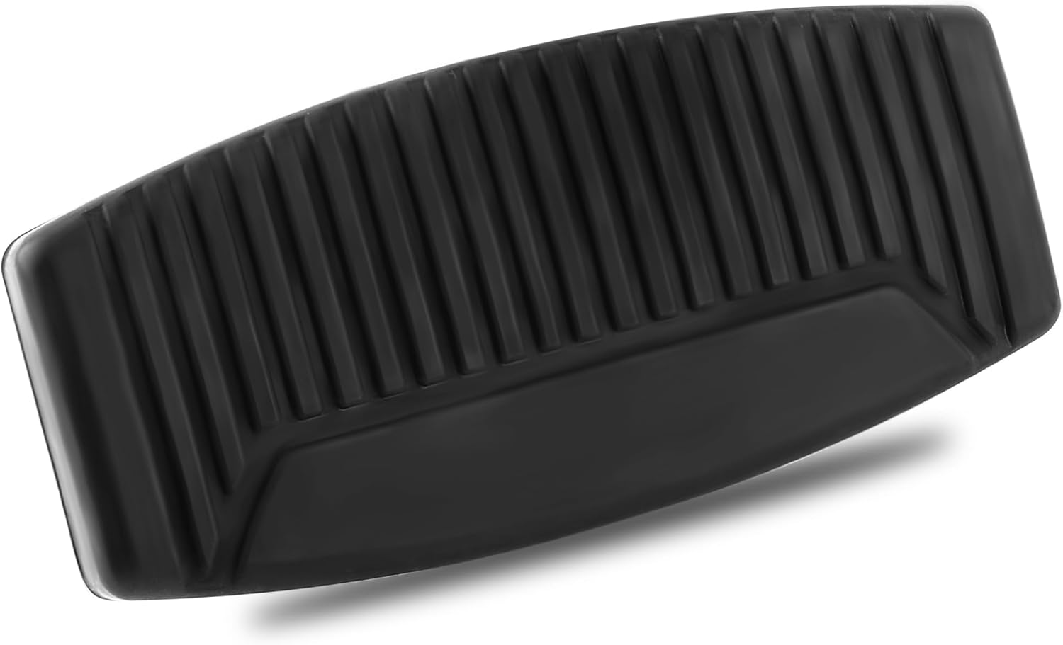 CXCCOI Brake Pedal Pad Cover for Ford F150 1975-2008 F250 F350 OEM DOR20753 - Durable Grip Replacement
