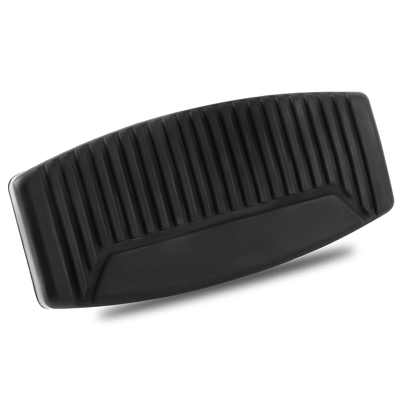 Capa de Pedal de Freio CXCCOI para Ford F150, F250, F350, F450, F550, Ranger e Explorer – Substituição do Revestimento Desgastado