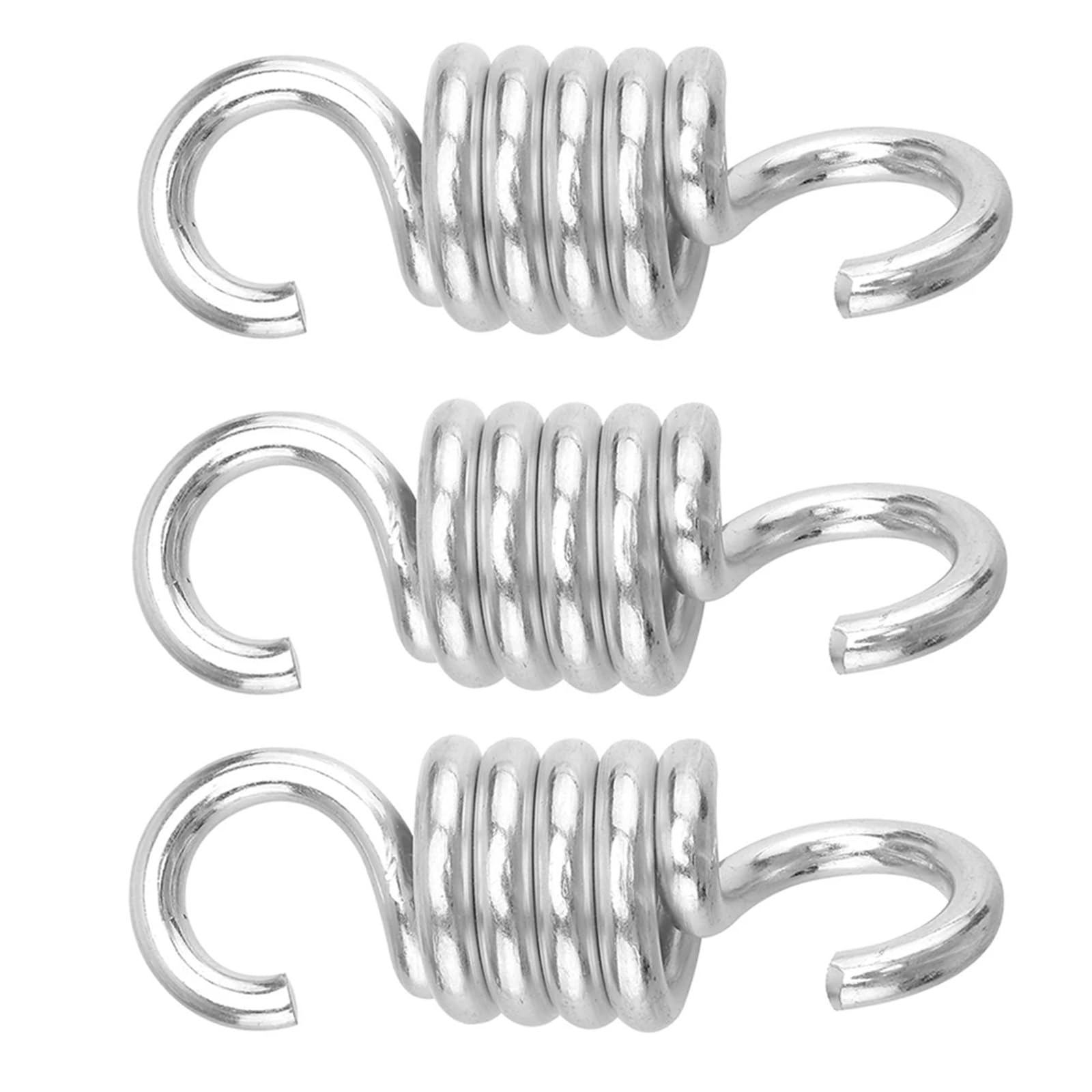 Sprężyny do hamaków, 3 szt. Swing Spring Heavy Duty Hamak wiszący Krzesło