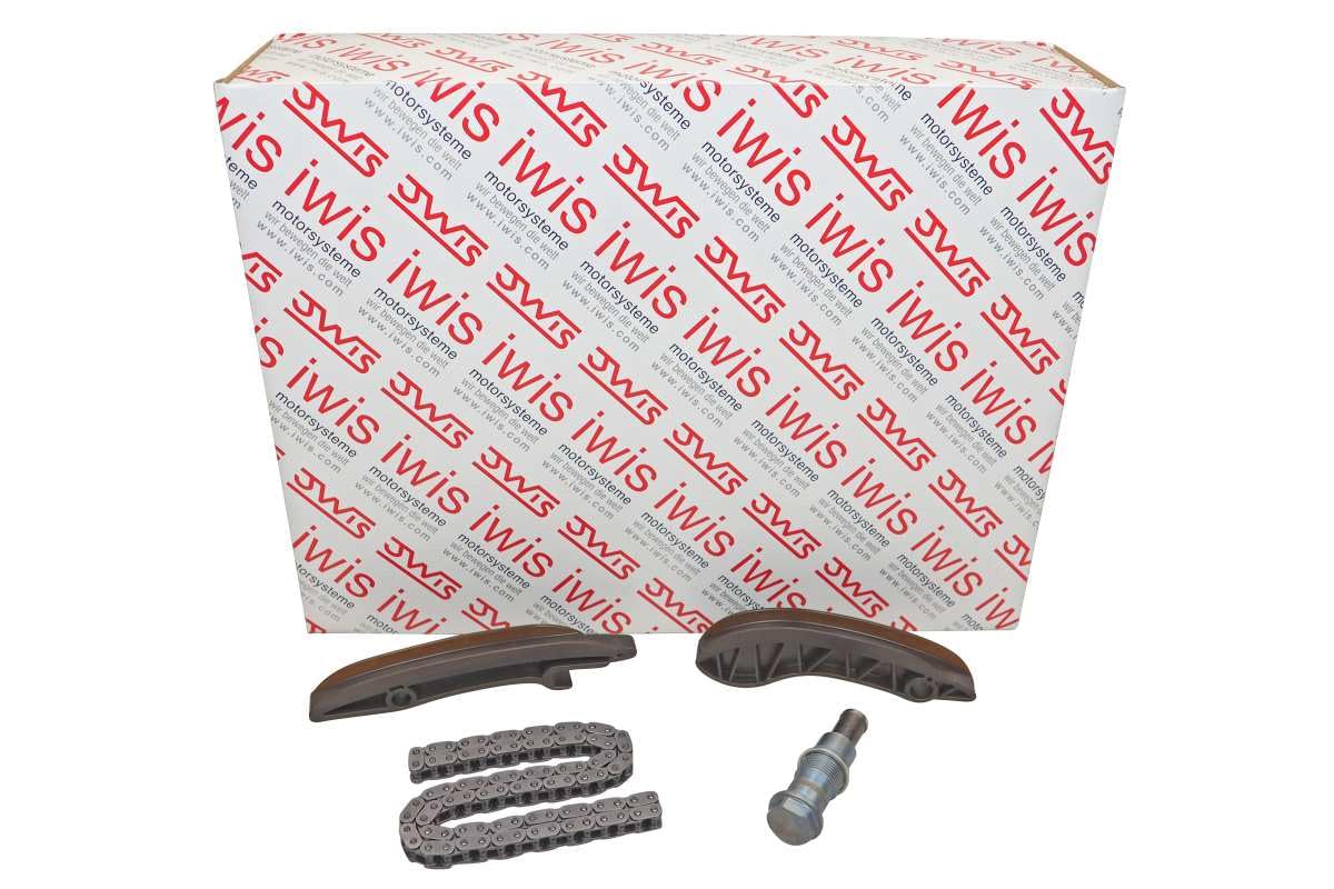 AIC Jeu de chaînes de distribution 59802SET