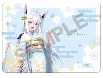 ホロライブ ほろ〜かる 京都編 プレイマット ラバーマット ほろーかる 公式 Amazon | ホ口ライブ ほろ〜かる 京都編 プレイマット ラバー