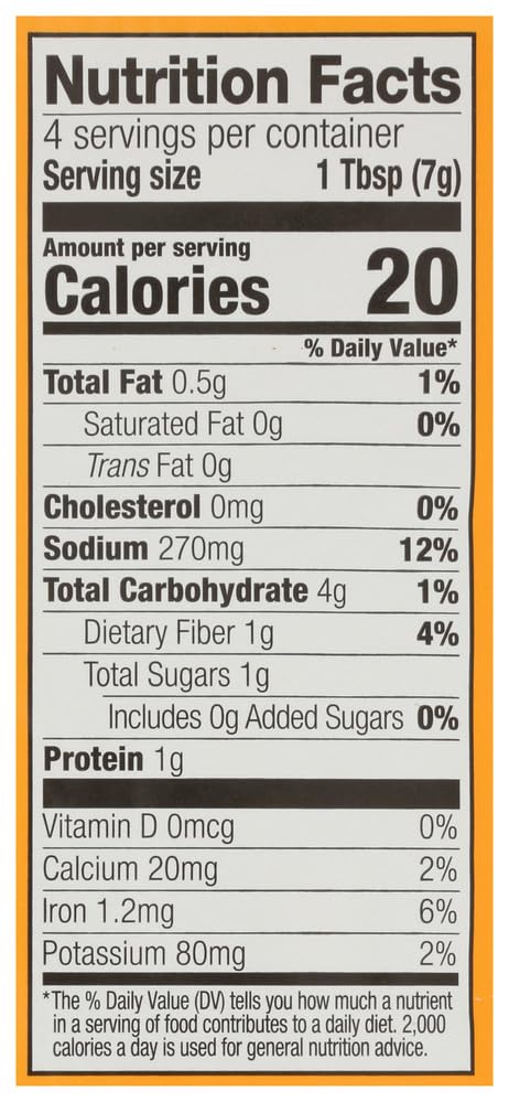 Image of Simply Organic Mild Taco Seasoning Mix, Gluten Free, Certified Organic, Kosher, Vegetarian, Pure Flavor for Tacos, Stir-Fries, Mexican Dishes, and More | 1 Ounce (Pack of 1)