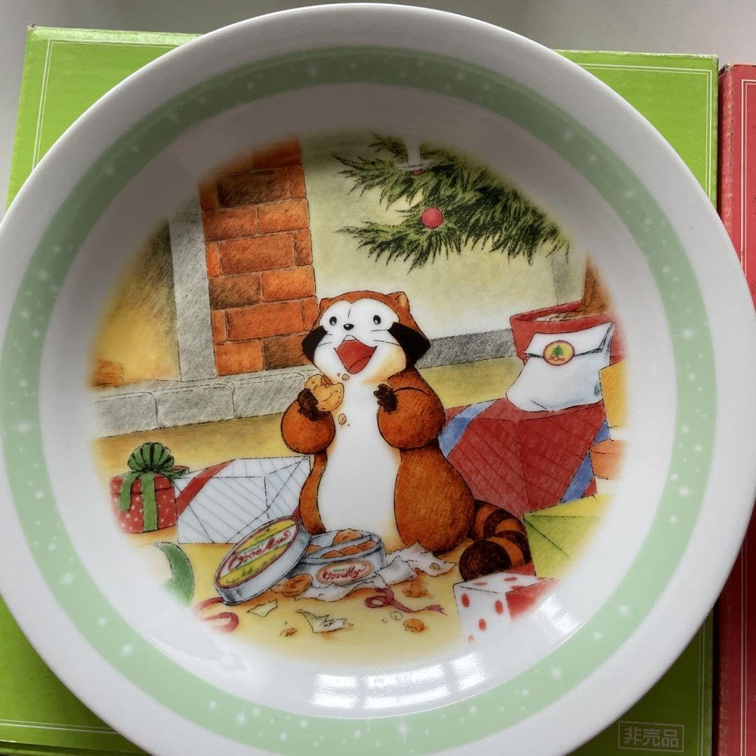 Amazon.co.jp: 世界名作劇場 絵皿 6種類 : ホーム＆キッチン