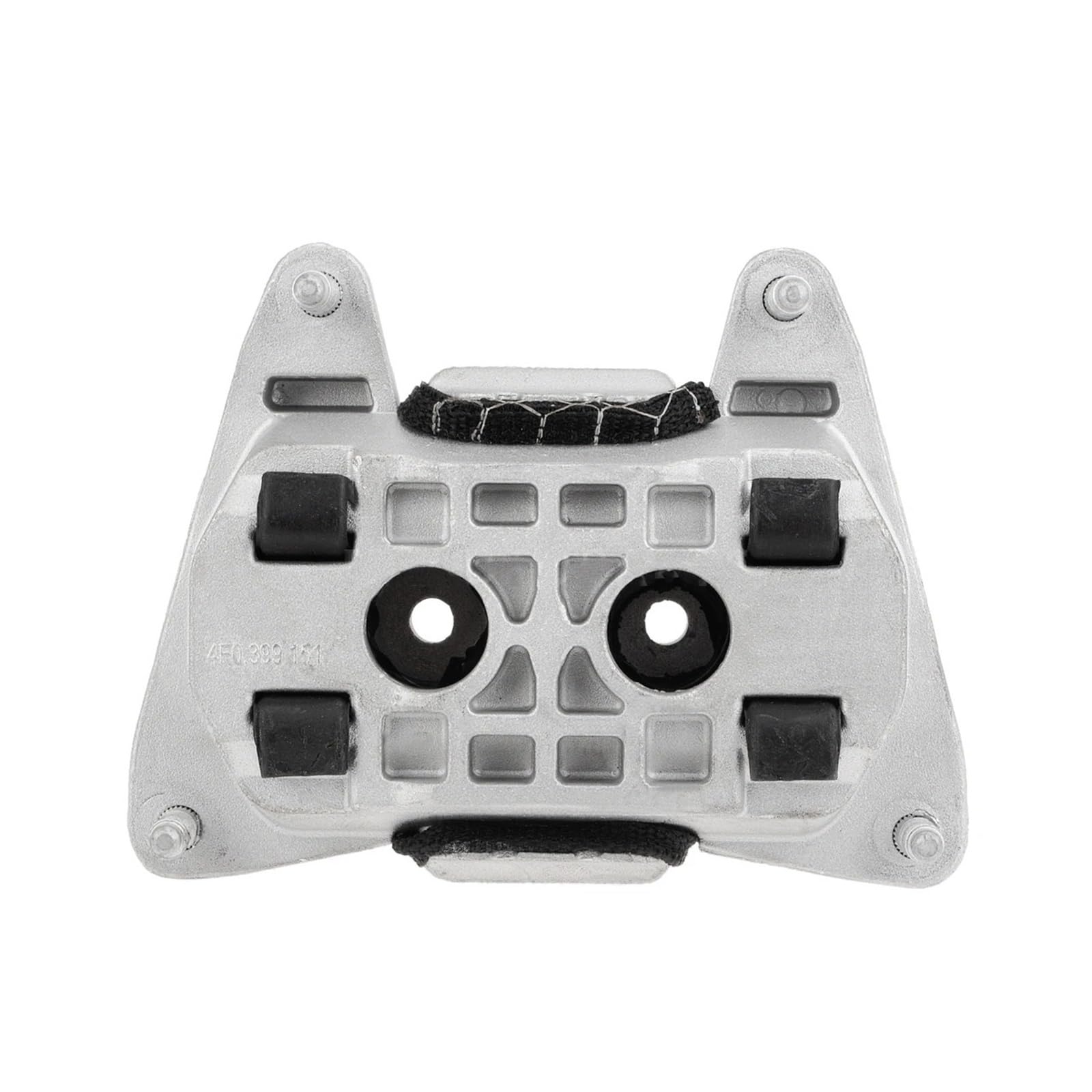 Nokrgqw One Color For A6 2006-2011 For A6 Quattro 2006-2008 Rear Automatic Transmission Mount Lemfoerder 4F0399151bl 4F0399151ba Car Engine Mounts