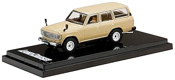 Amazon | 1/64 トヨタ ランドクルーザー 60 GX 1981
