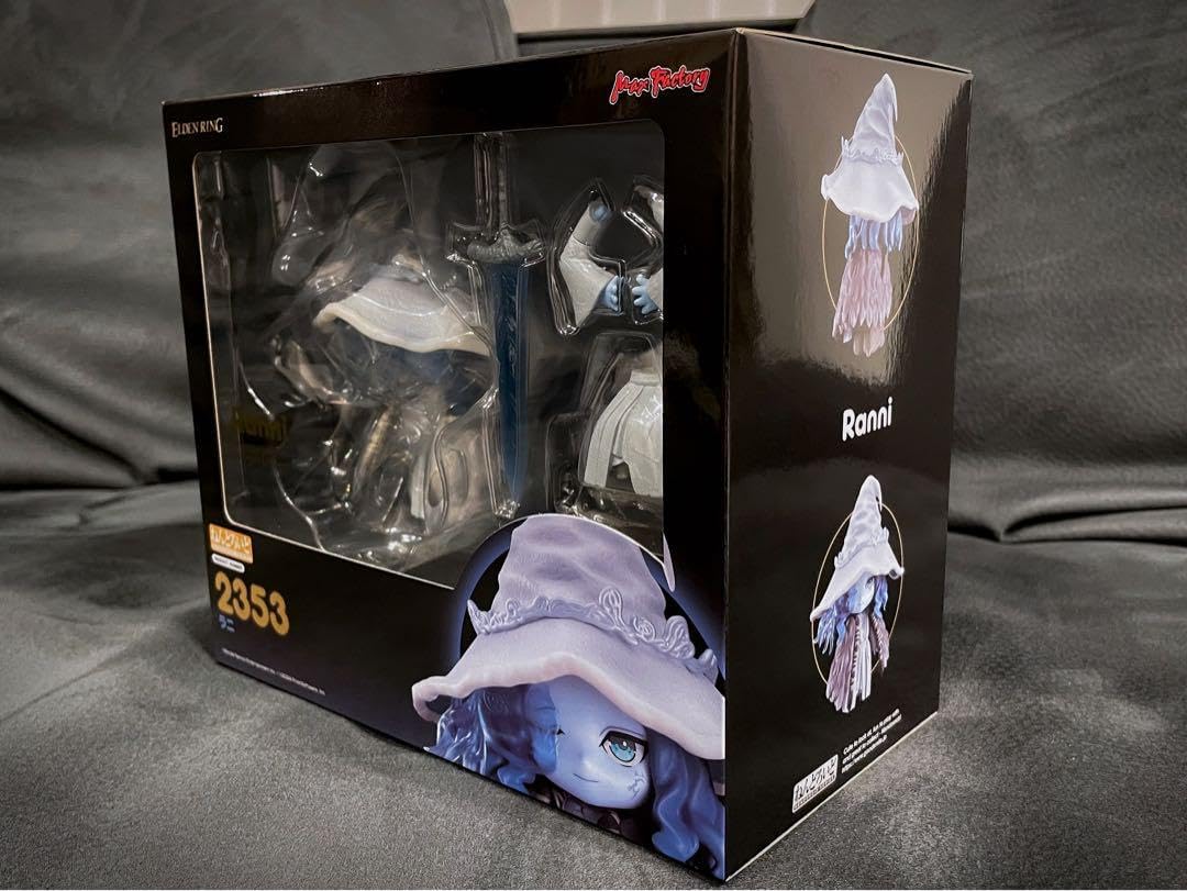 Amazon.co.jp: /グッド スマイルカンパニー/Ranni/ラニ/フィギュア/2353 : ホビー