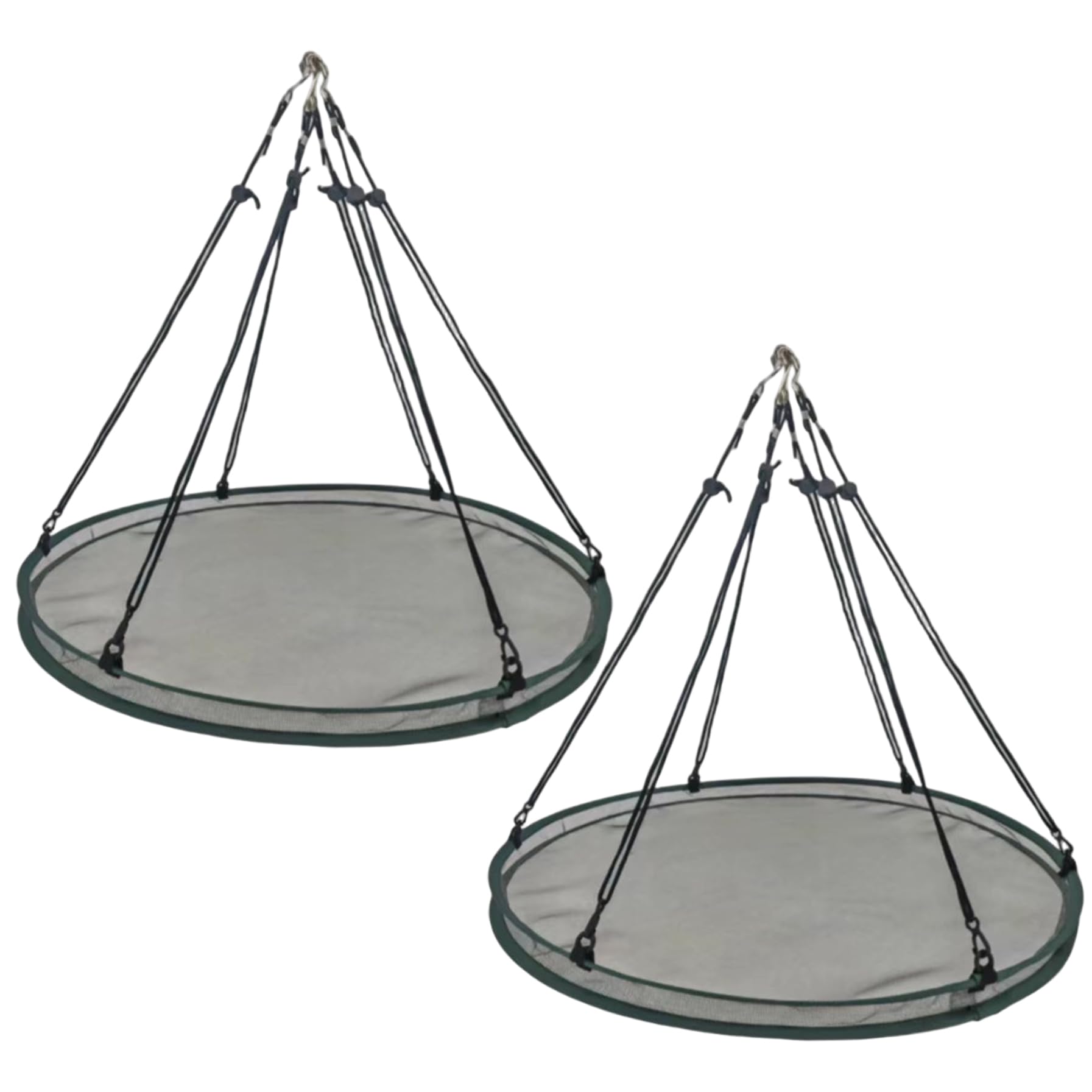 Attrape-graines d'oiseaux pour un balcon propre et des mangeoires suspendues calmes
