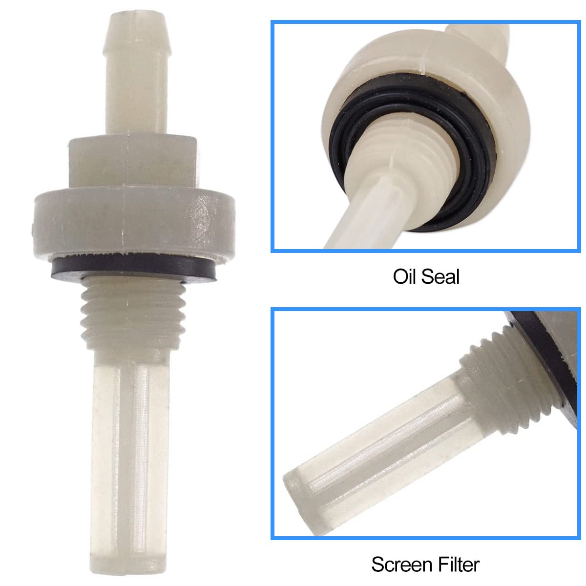 Cyclingcolors Benzinfilter - Passend Für Honda Motoren GX120 Bis GX390