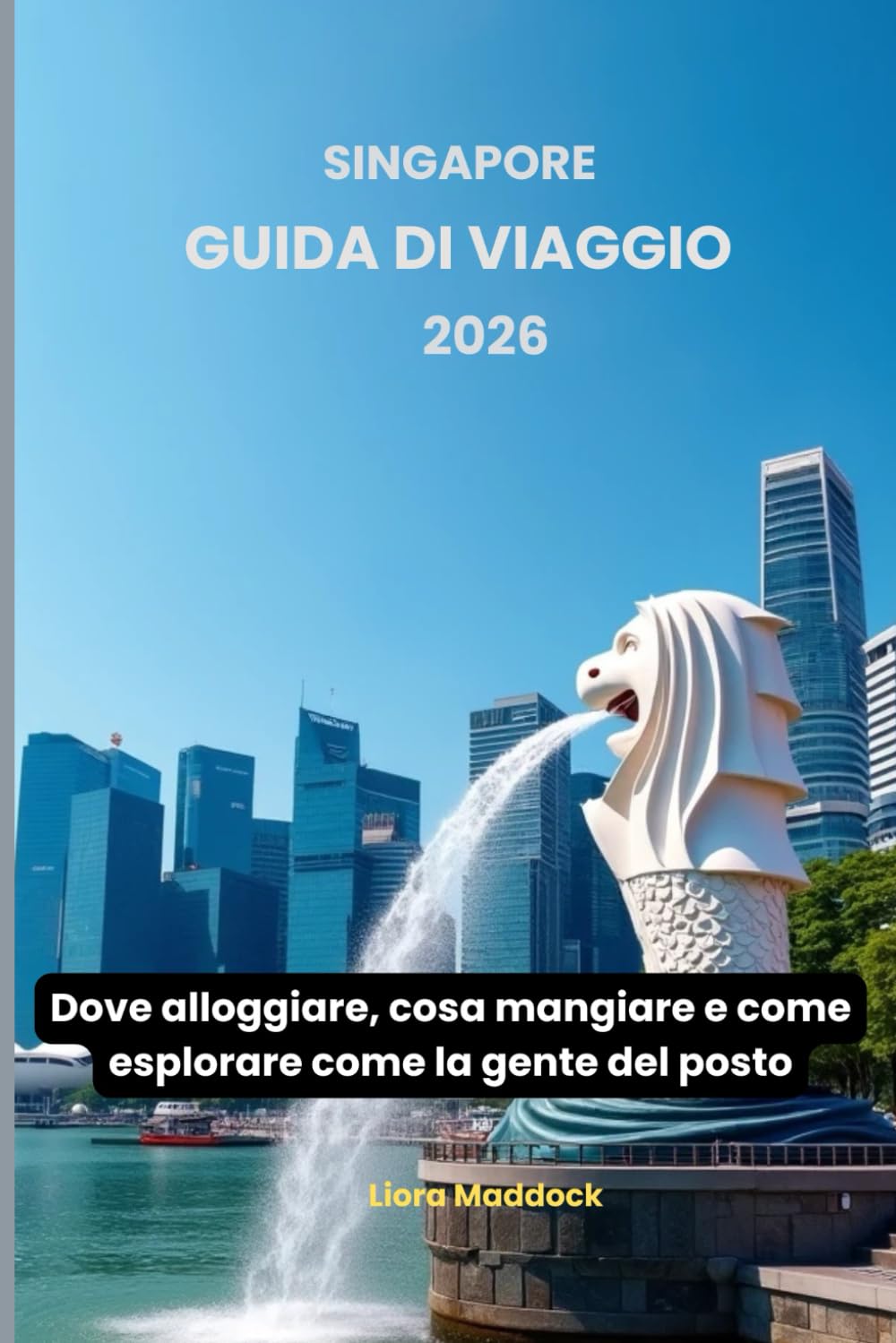 Singapore Guida di viaggio 2026: Dove alloggiare, cosa mangiare e come esplorare come la gente del posto