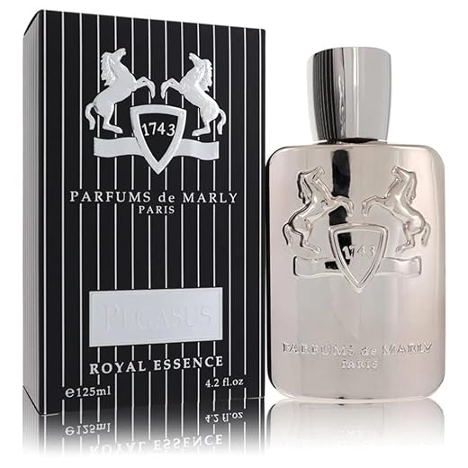 Pegasus by Parfums de Marly for Men - 4.2 oz EDP Spray