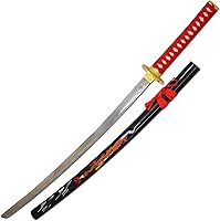 Vista 3 de Snake Eye Tactical Clásico hecho a mano Samurai Sword 2 PC Set viene con soporte de exhibición