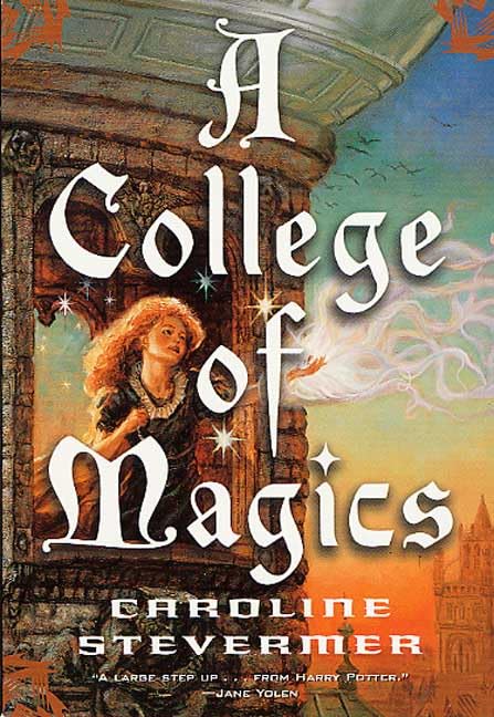 Buy A College of Magics — BookShops.in