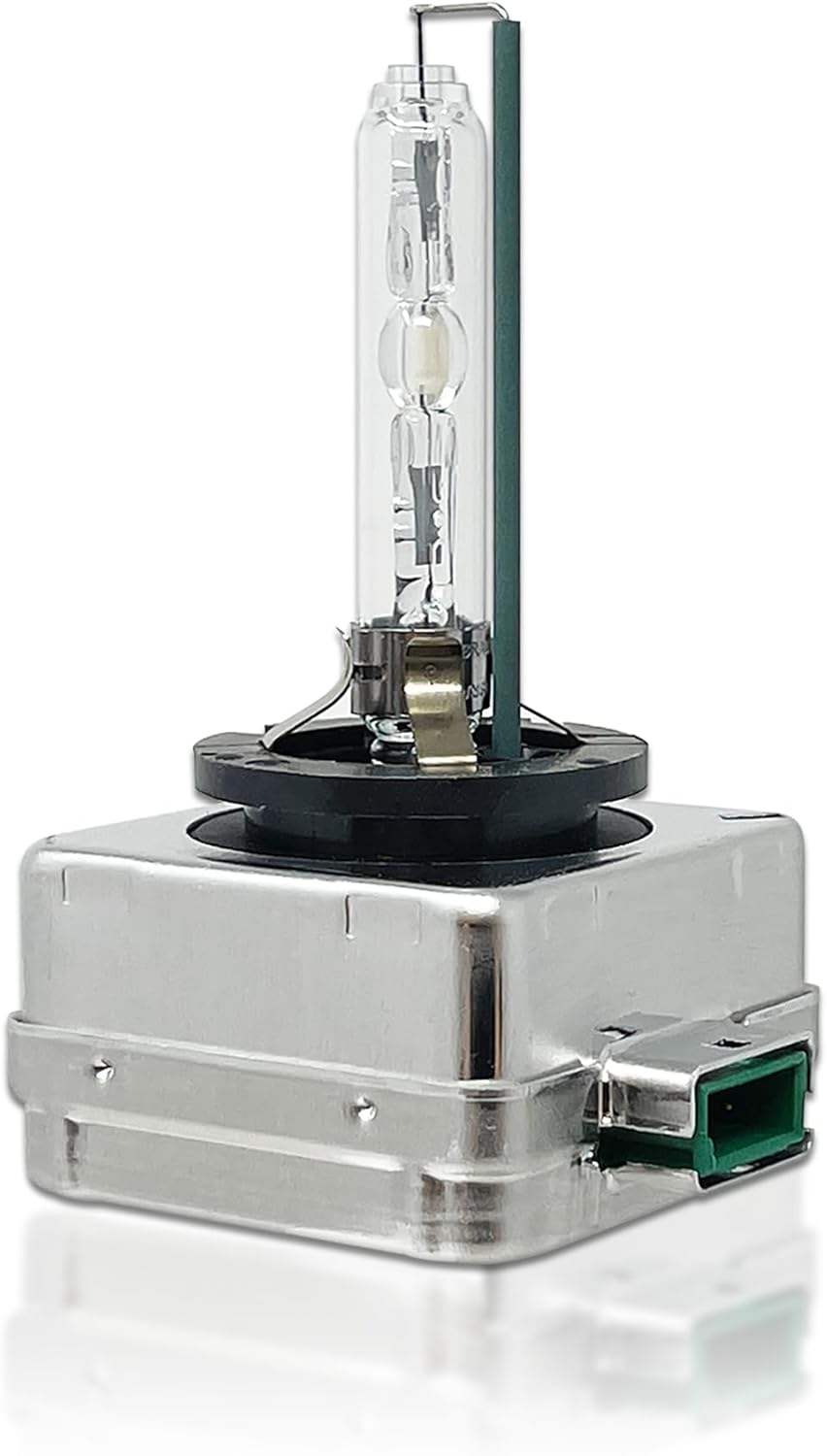 OEM D3S Original Xenarc Xenon HID Headlight Bulb 66340 42V 35W PK32d-5 4300K | Pack of 2