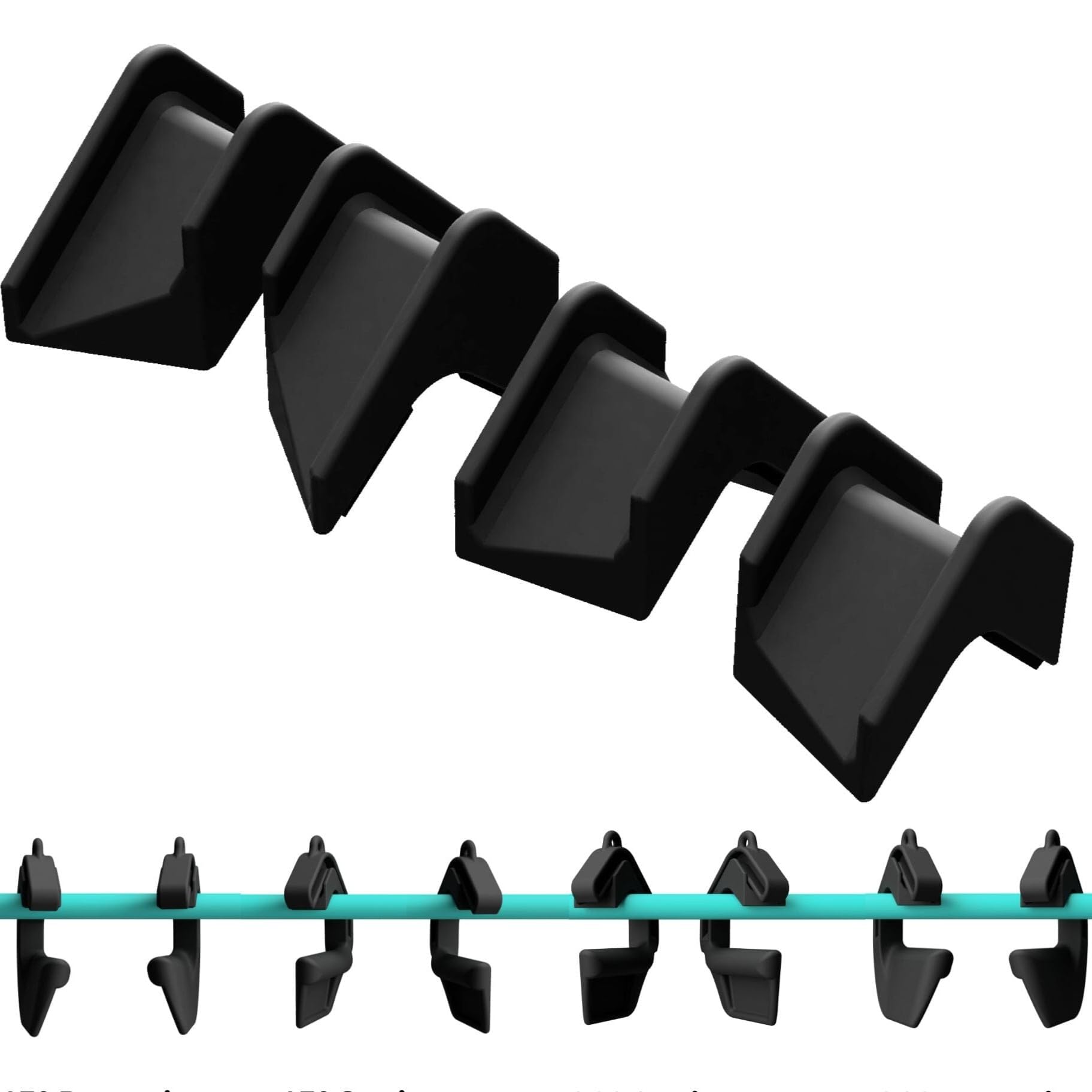 KENSUI Swissies Angle Modifiers for Swissies V2 Handles