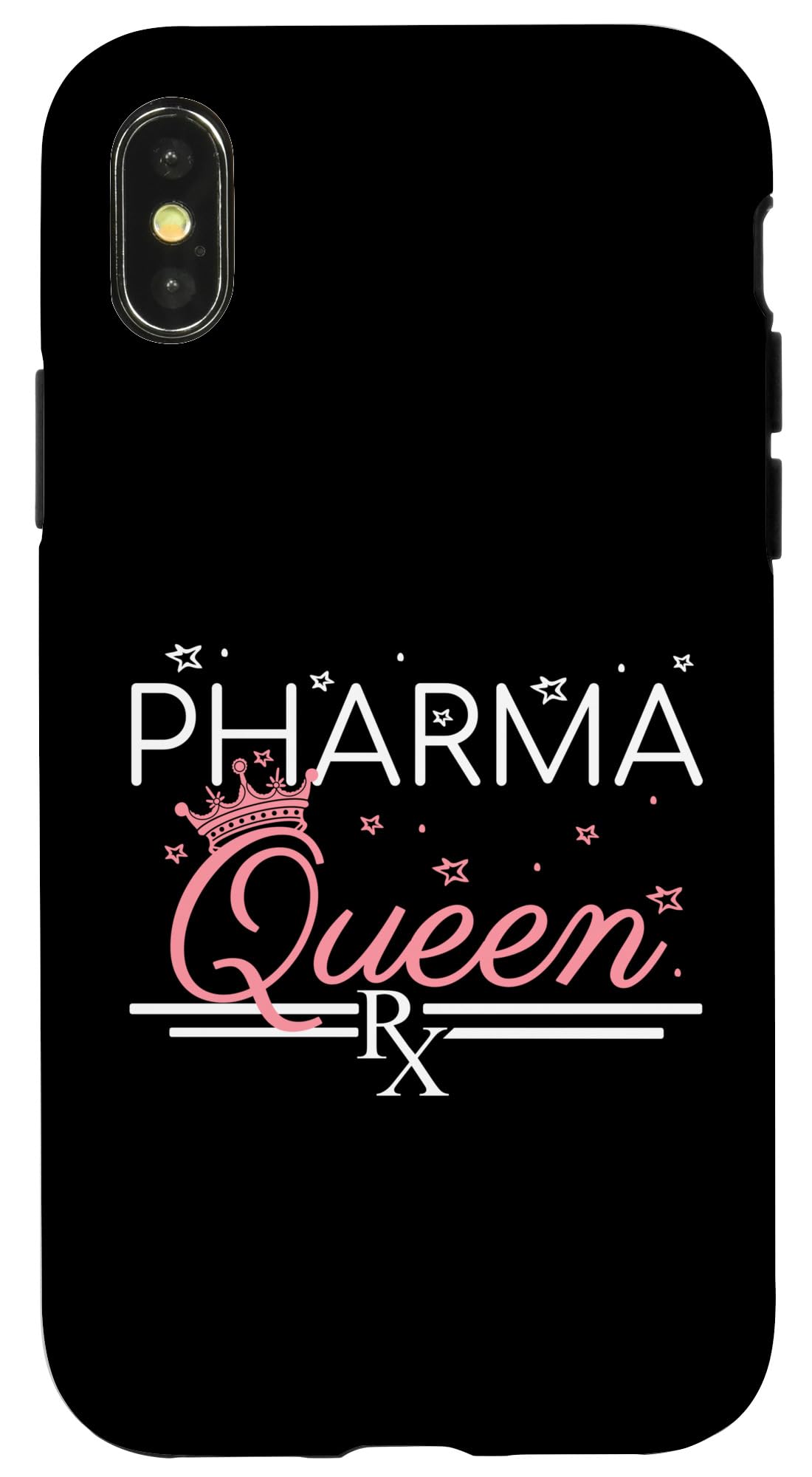 iPhone X/XS Pharmacy | Pharma Queen Case