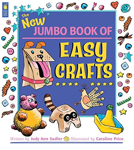 The New Jumbo Book of Easy Crafts