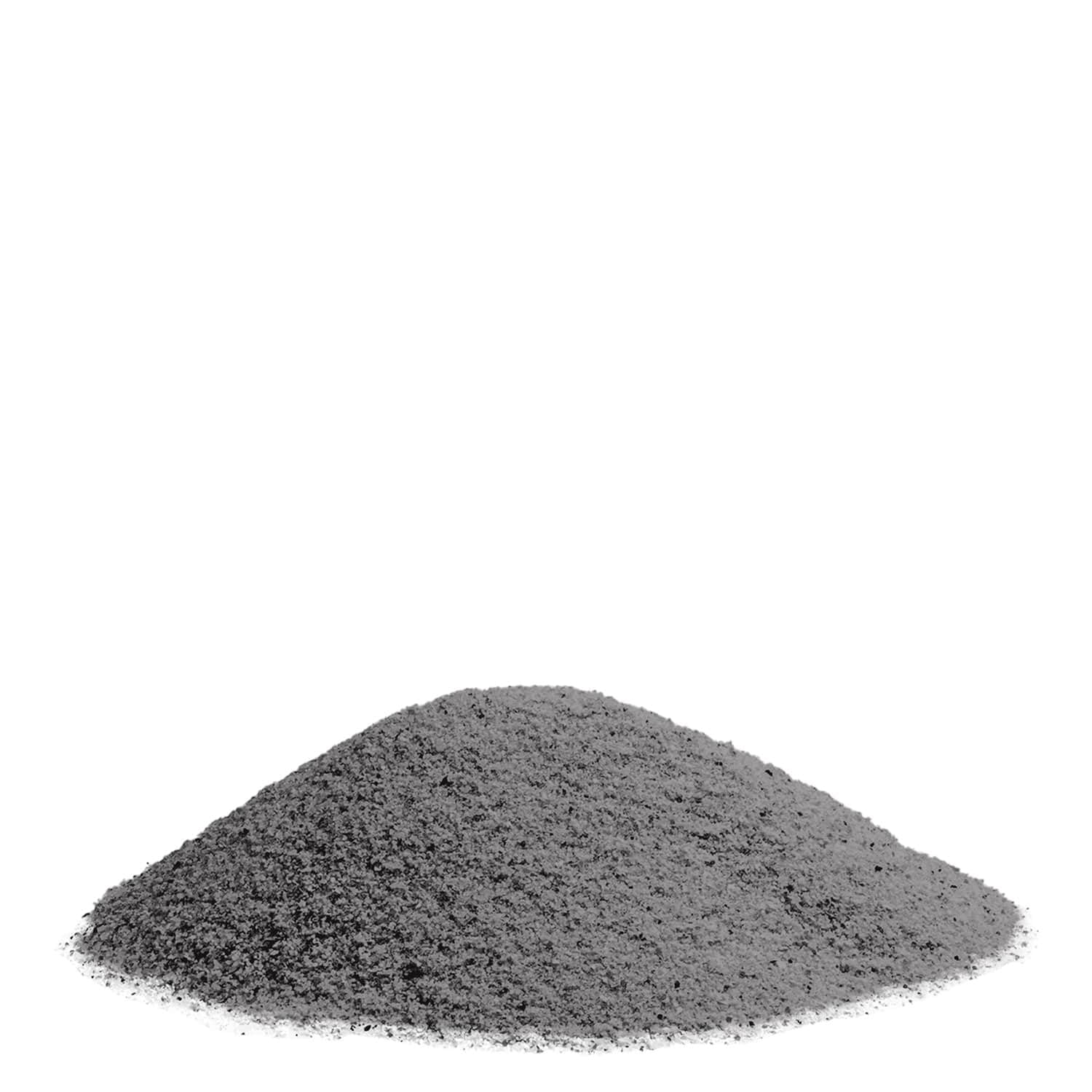 ÖkoFuge Fugensand Anthrazit Einkehrsand Weg Terrasse Pflaster Unkrauthemmend Quarzsand Sand 20kg x 15 Sack 300kg / 1 Palette