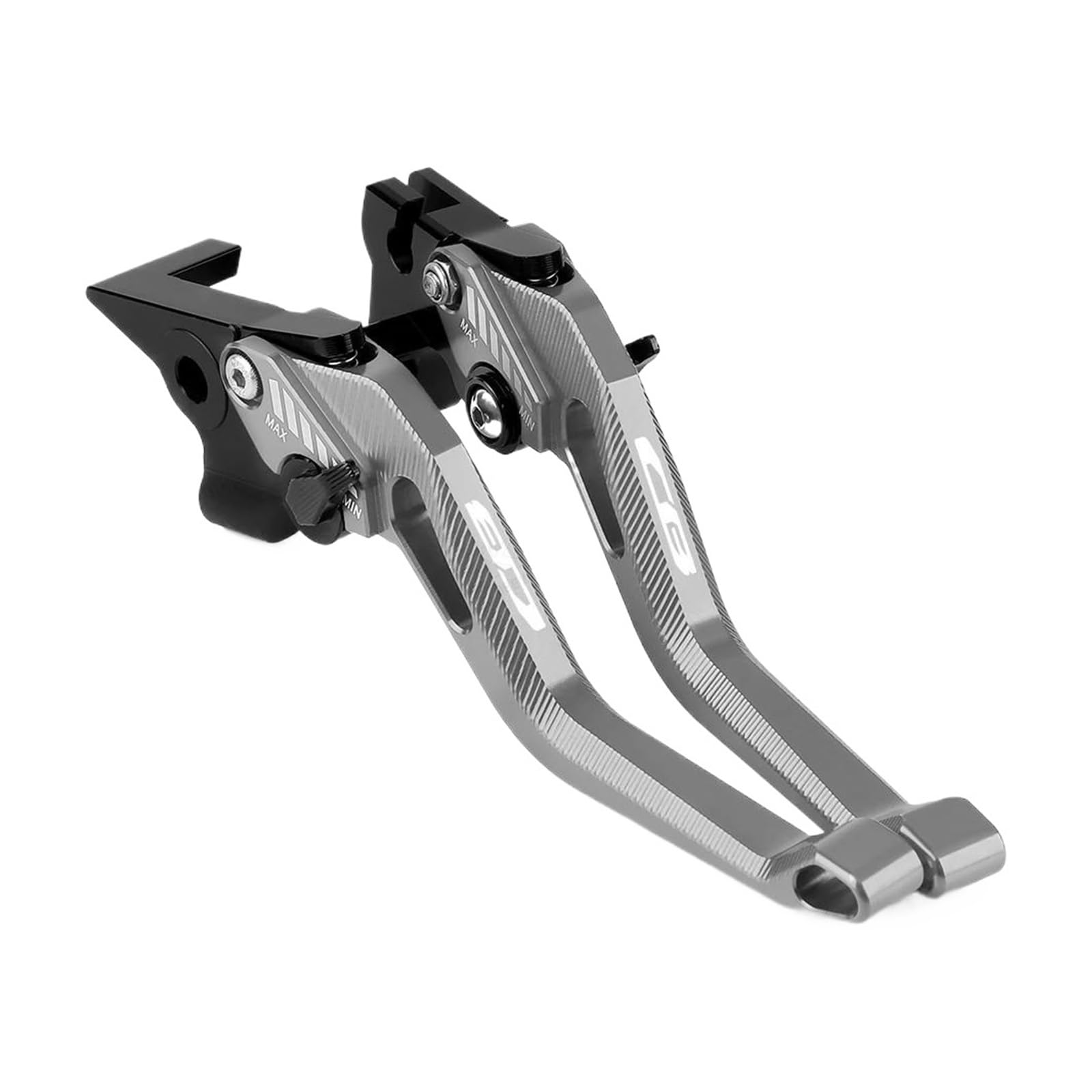 Zhanfangou Gray For Cb650r Cb650f Cbr650r Cbr650f 2014-2022 Brake Clutch Levers