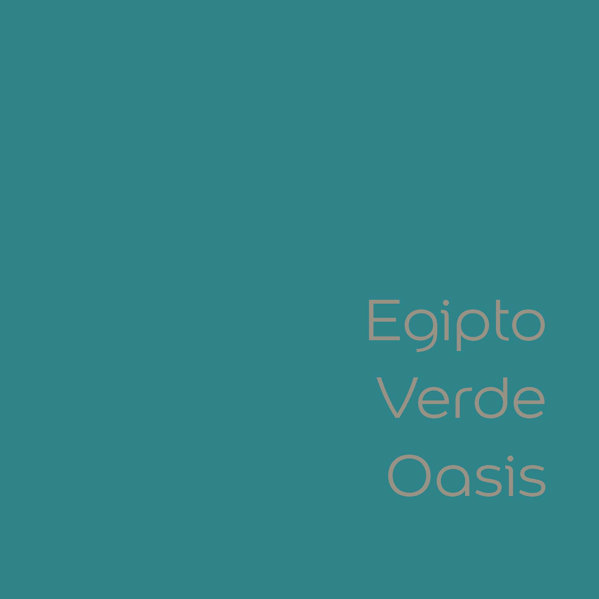 Bruguer Colores del Mundo Pintura para paredes monocapa Egipto Verde Oasis 2,5 L