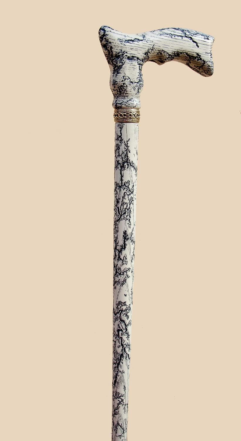 Exсluѕіvе Asterom Fashionable Walking Canes for Men and Women - Lightning