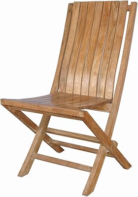 Amazon.com : Telescope Casual Original Mini-Sun Chaise Folding Beach Arm  Chair, Navy : Patio Chairs : Garden & Outdoor