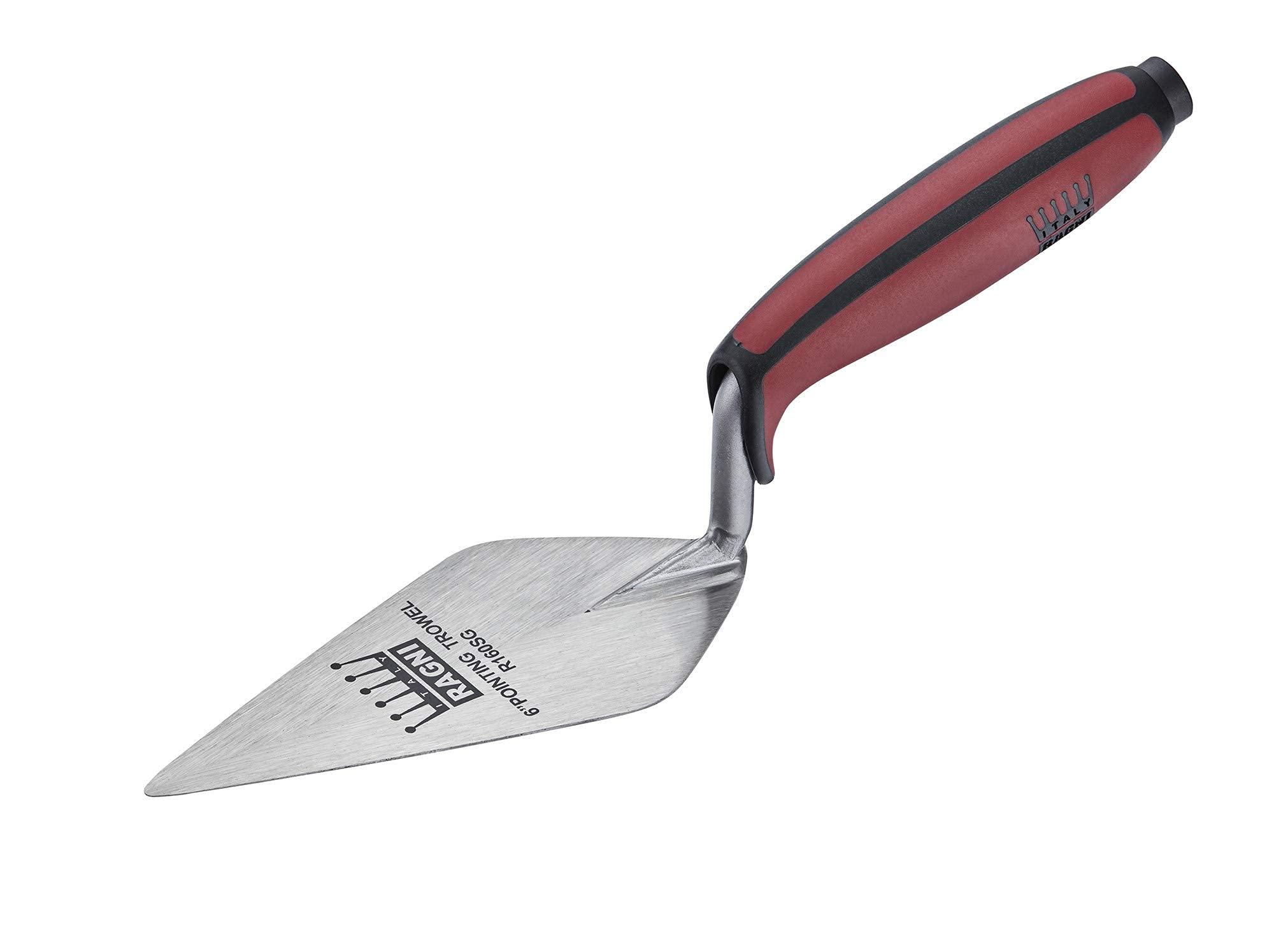 Ragni R160sg Soft Grip Pointing Trowel 6in