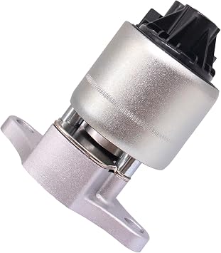 EGV778 EGR Valve & Exhaust Gas Recirculation Pressure Sensor Direct Fit for Chevy, Cadillac, Buick, GMC Replaces EGV601 EGRV415 EGRV411 EGR4376 EGR1538 EGR1280