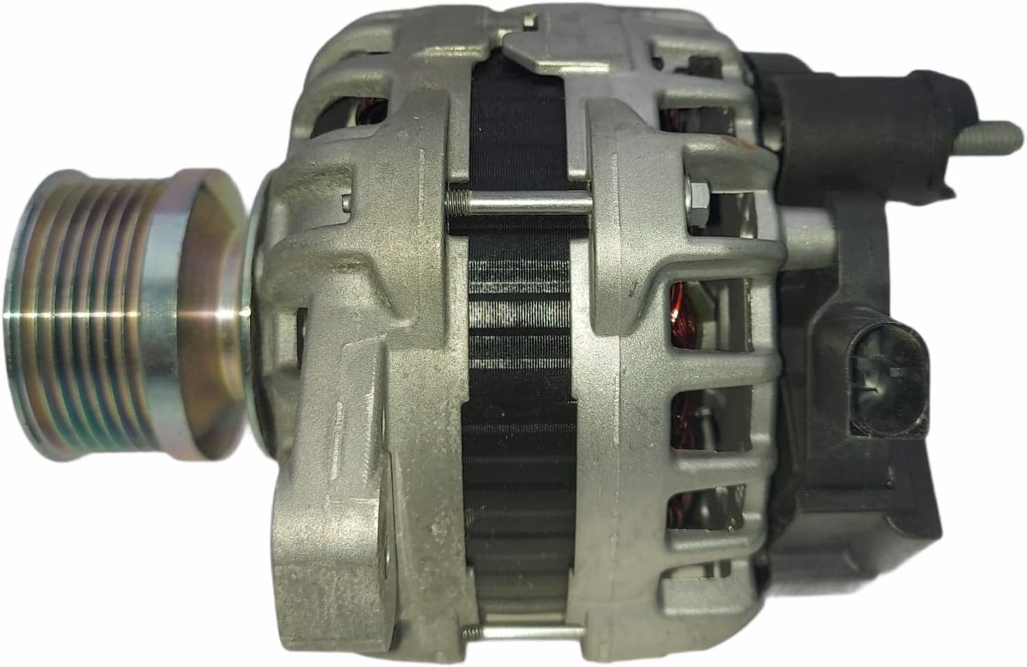 Alternator 360-0073 | 14 V 140 Amp Charging Alternator | for Isuzu NPR, NQR, NRR, NPRHD | 2015 Up (Bosch System)