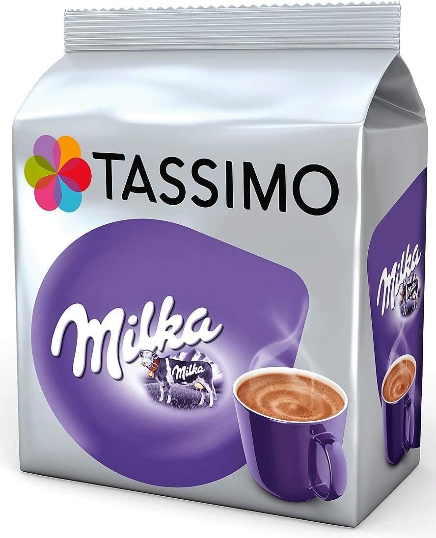 Tassimo Milka Chocolate (Milka TASSIMO)