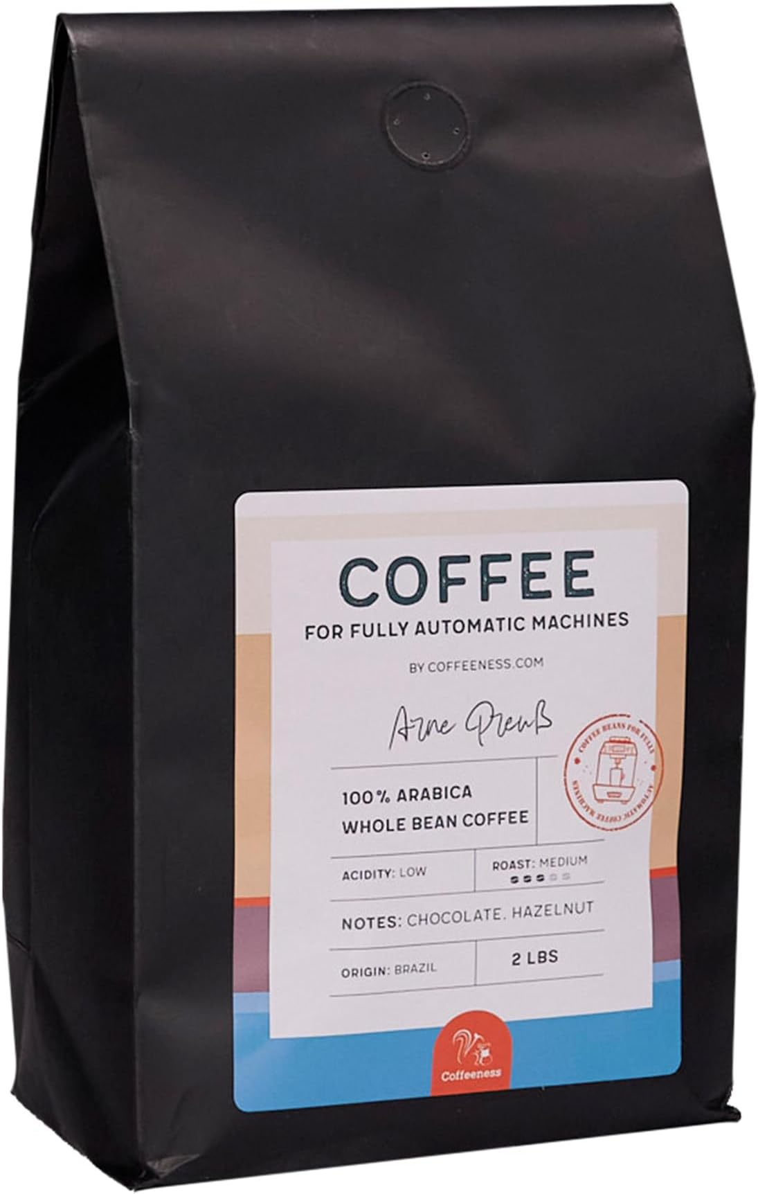 View of Amazon.com : Organic House Roast, Certified Fair Trade Organic Coffee ...