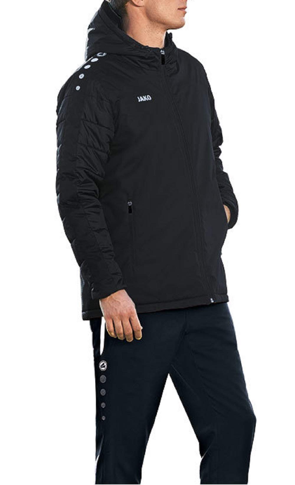 JAKO Team Stadionjacke Coachjacke Kids Kinder