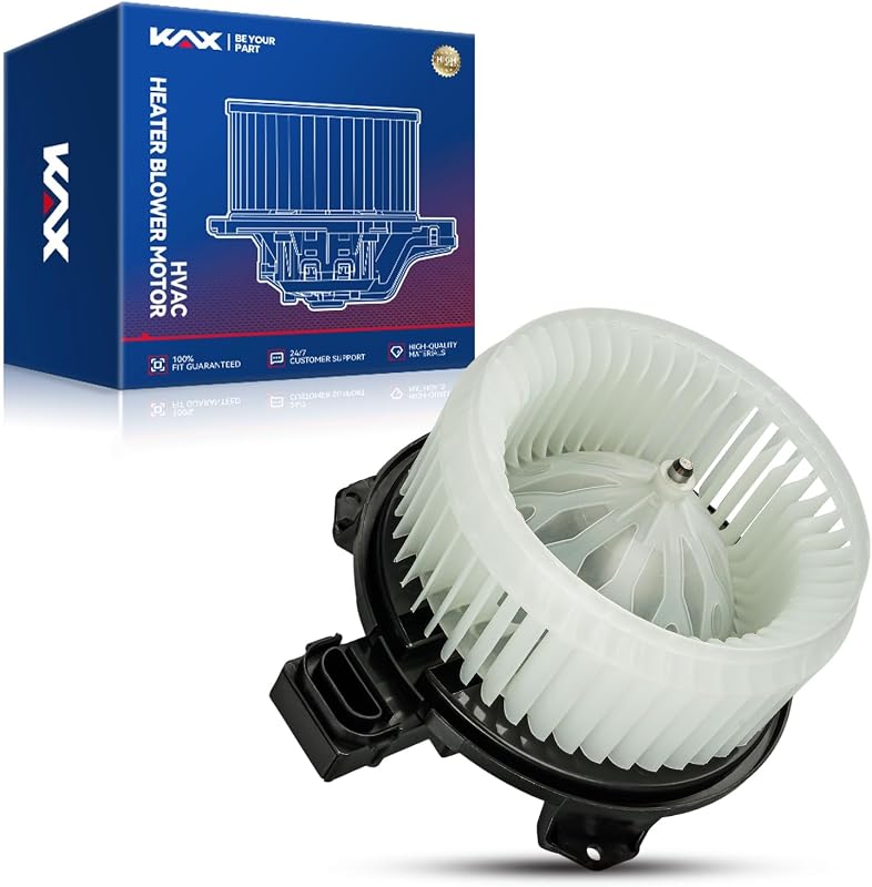 Motor do ventilador do ar-condicionado KAX 700062 para Toyota 4Runner e Lexus GX470 – 1 unidade