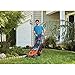 BLACK+DECKER BEMW482ES Electric Mower 17