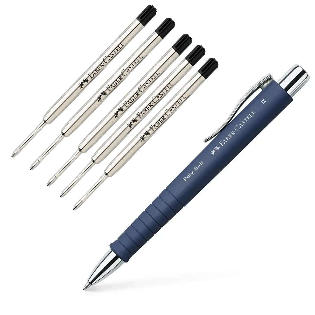 Faber-Castell Mechanical Pencil Grip Matic 1377 plus12 leads 0.7mm BC
