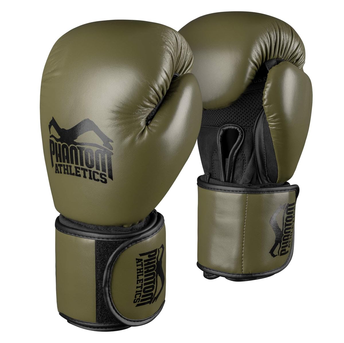 Phantom Elite ATF | 10-16 oz | Guanti professionali da boxe per arti marziali, allenamento e competizione, MMA, Kickboxing, Muay Thai
