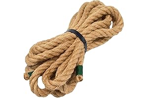 Natural Jute Hemp Rope: The Perfect Finishing Touch for Any Project